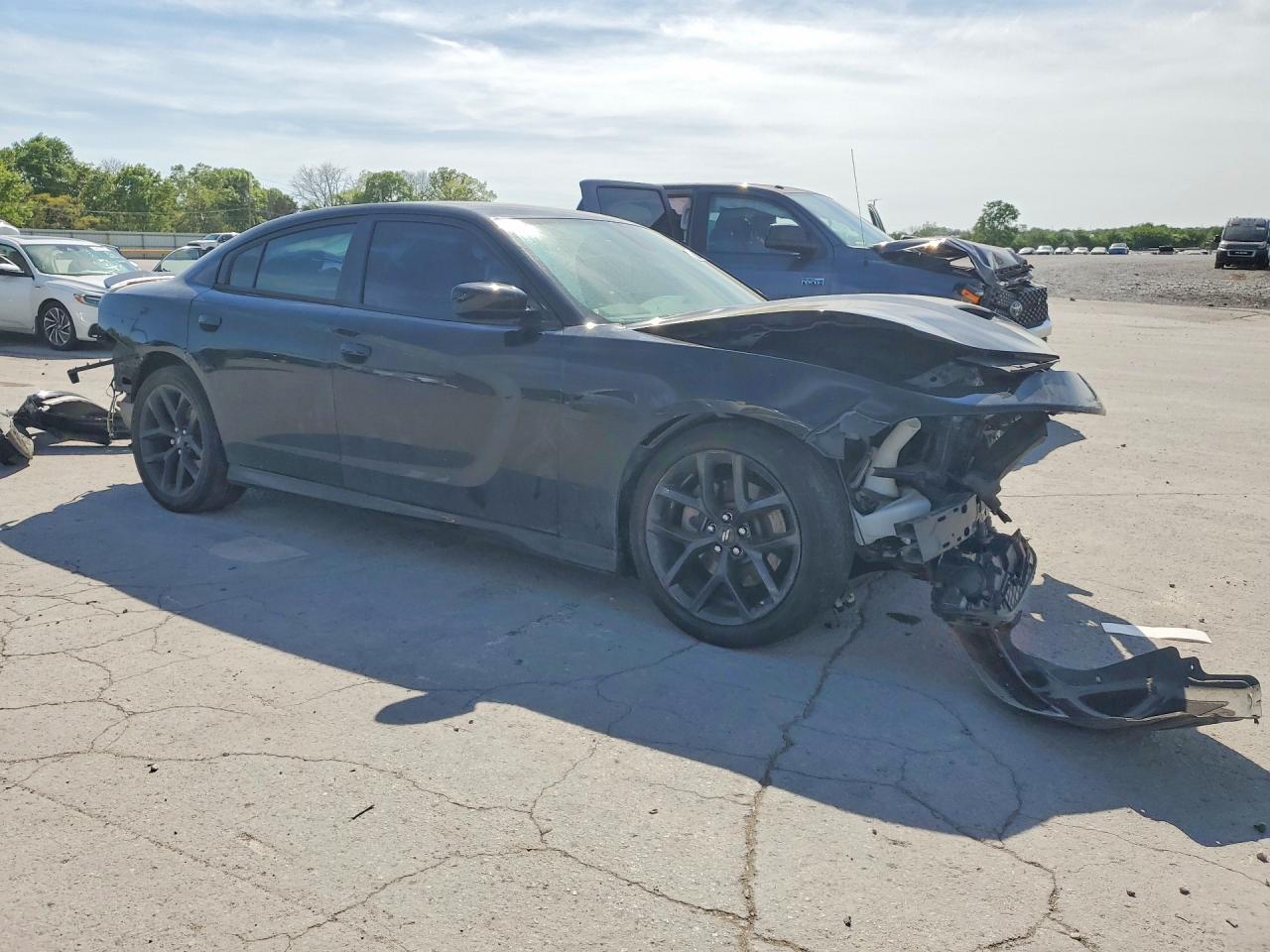 2022 Dodge Charger Gt - Image 4