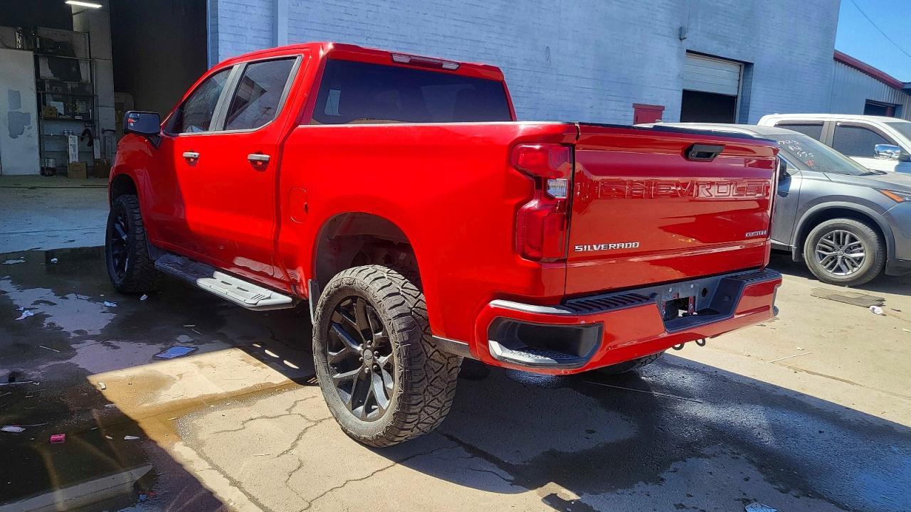 2019 Chevrolet Silverado C1500 Custom - Фото 3