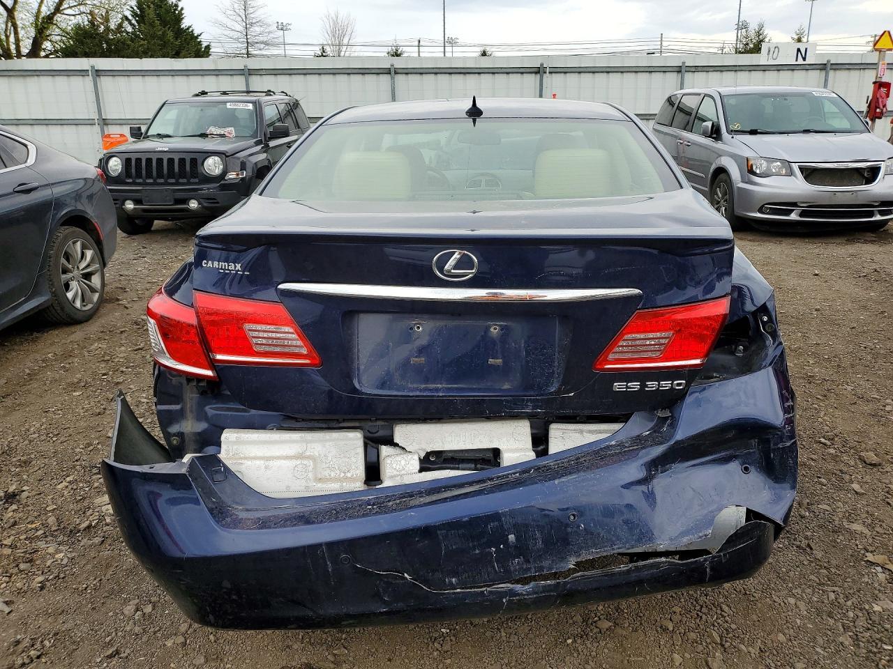 2012 Lexus Es 350 - Image 6
