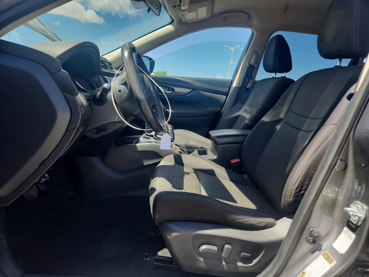 2018 Nissan Rogue Sv - Image 7