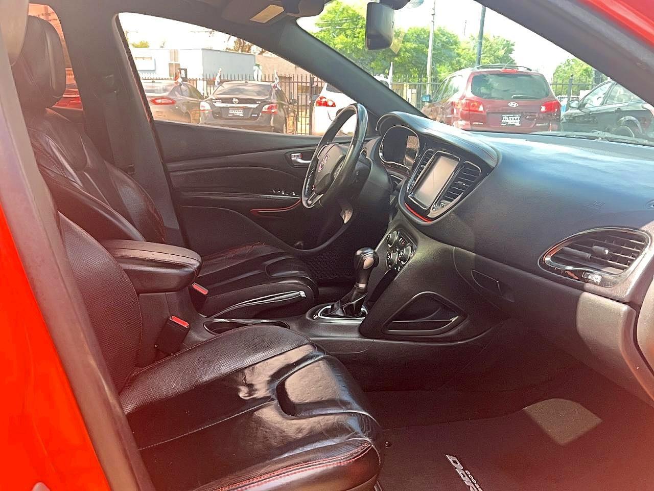 2015 Dodge Dart Gt - Image 5