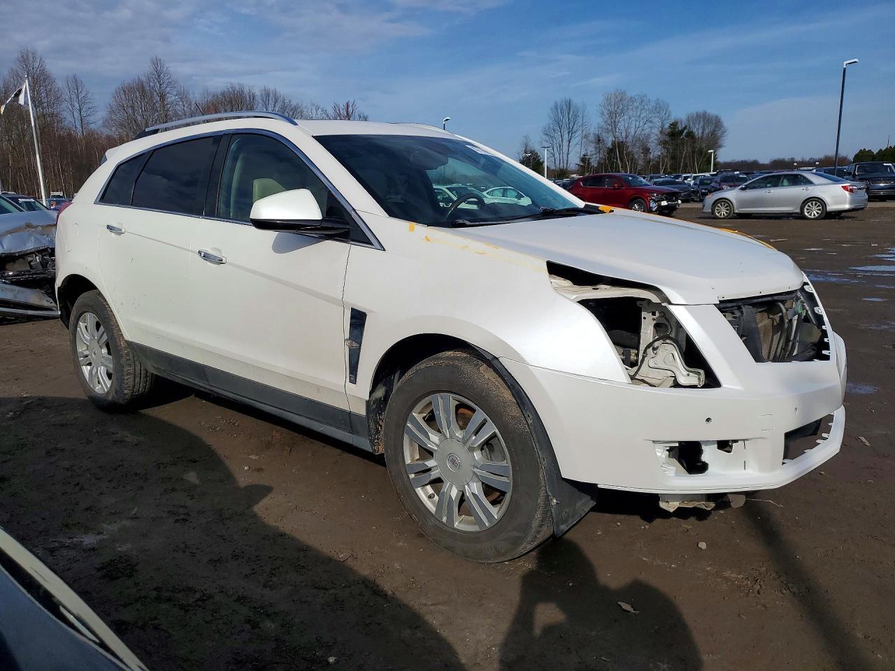 2011 Cadillac Srx Luxury Collection - Фото 4
