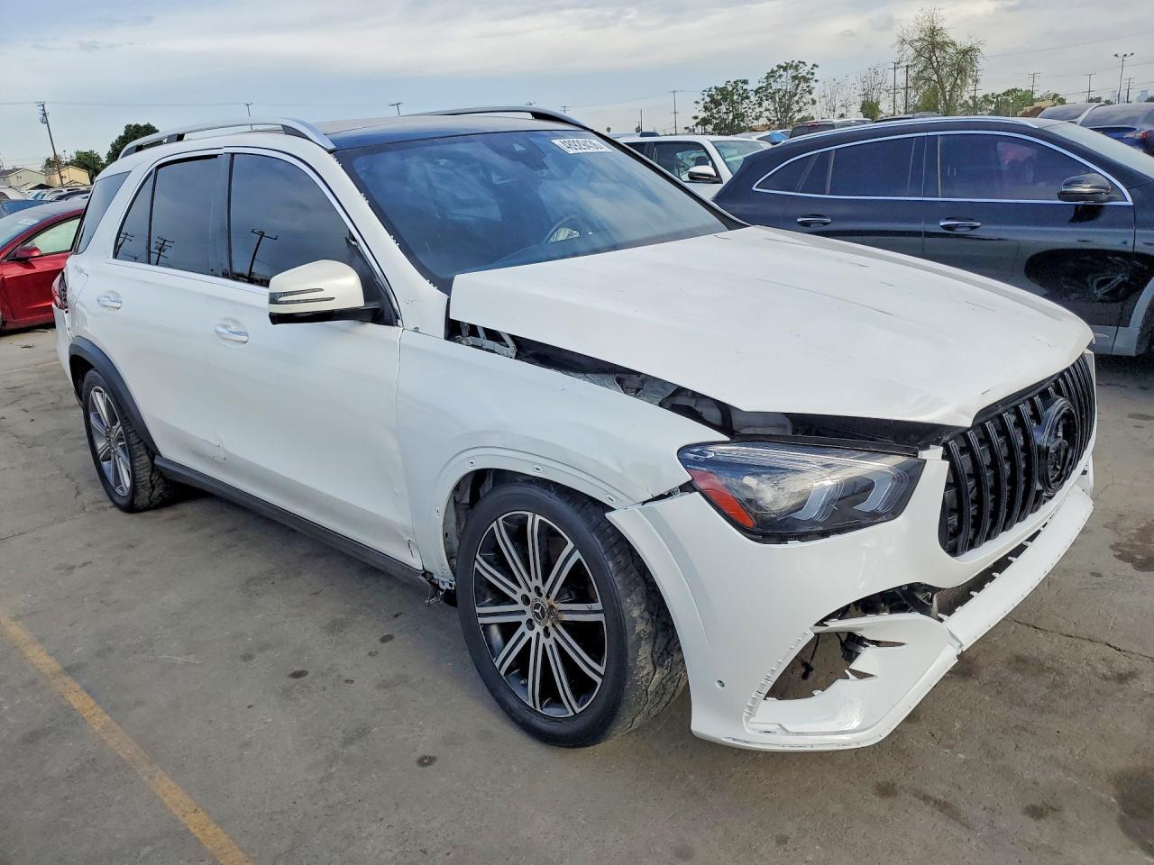 2024 Mercedes-Benz Gle 350 4Matic - Фото 4