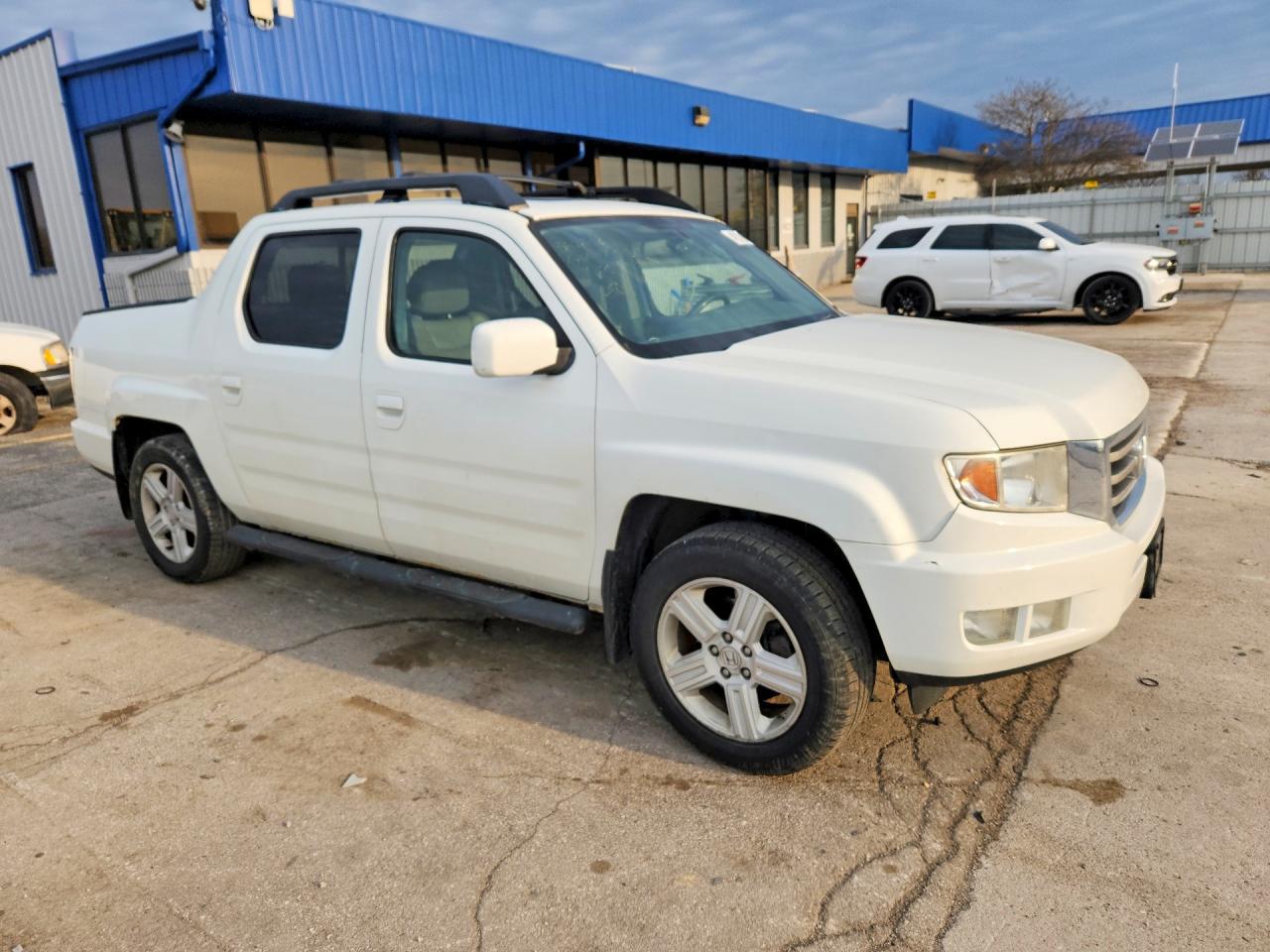 2014 Honda Ridgeline Rtl - Фото 4