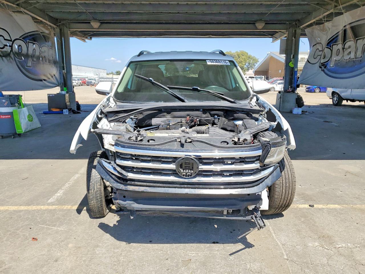 2021 Volkswagen Atlas Se - Image 5