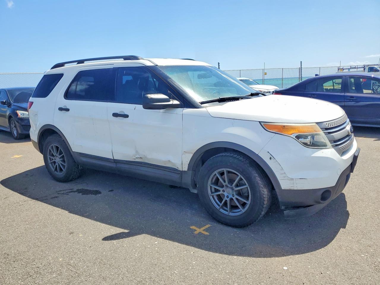 2013 Ford Explorer - Фото 4