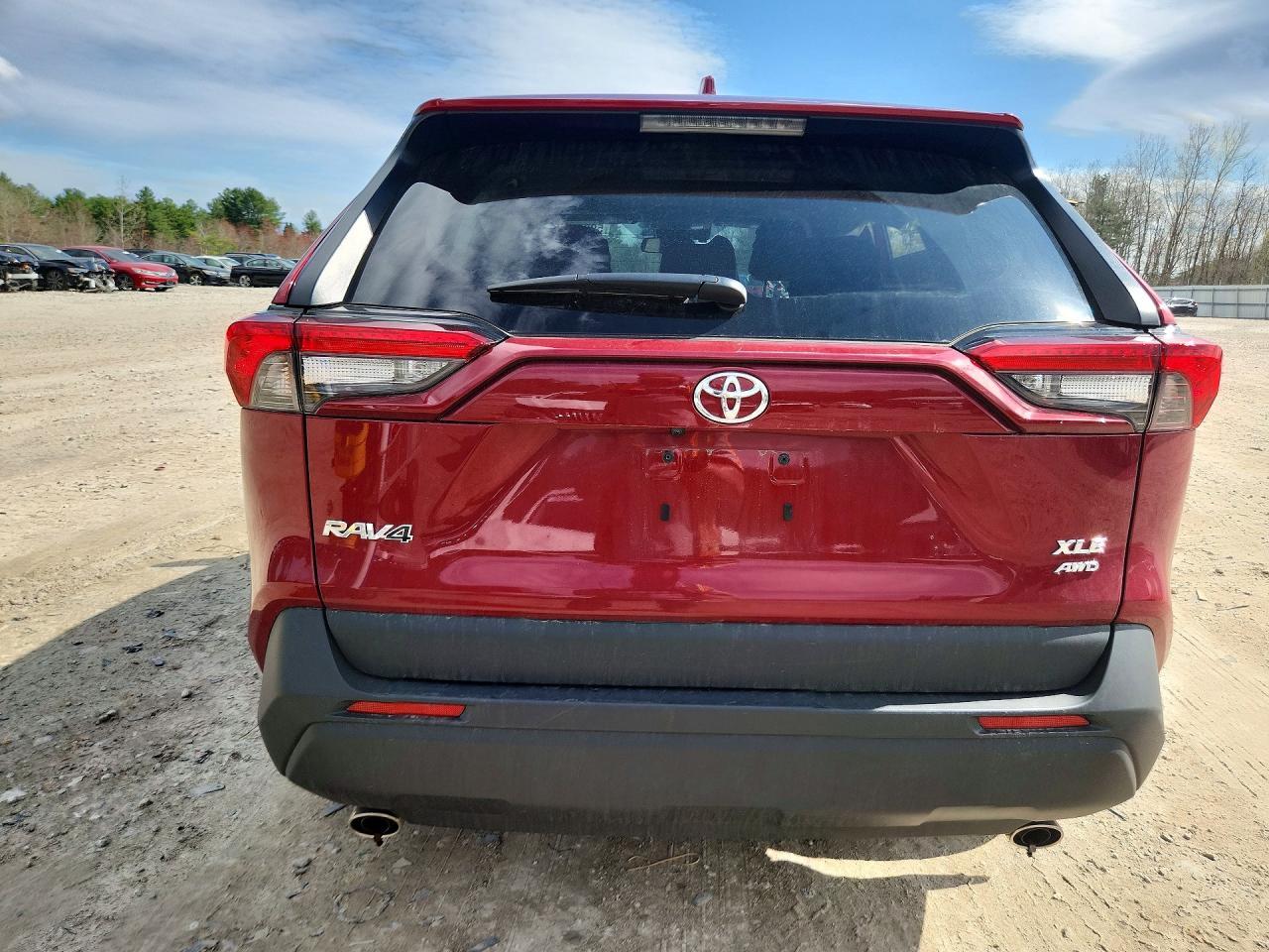 2025 Toyota Rav4 Xle - Фото 6