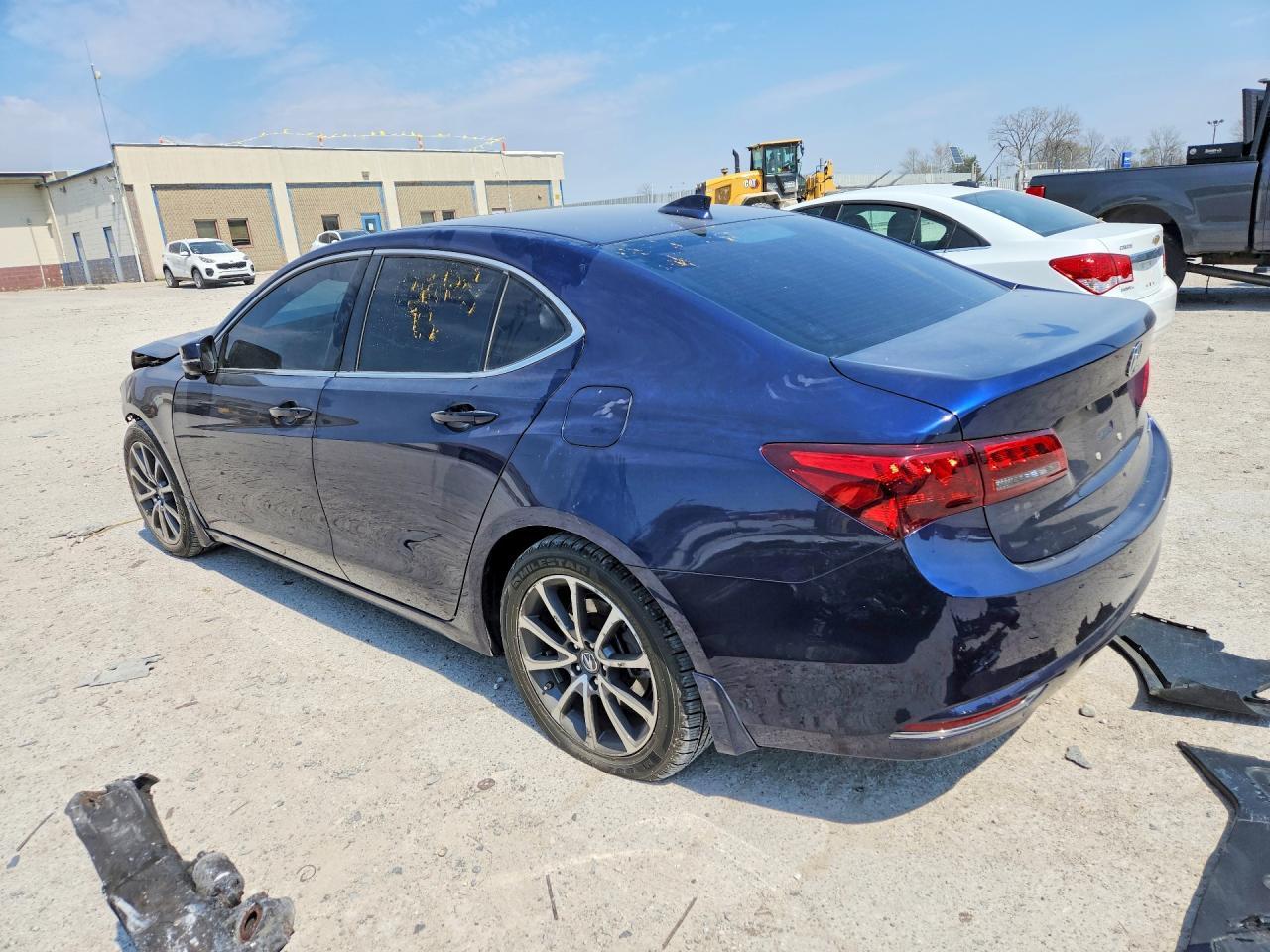 2015 Acura Tlx Tech - Фото 2