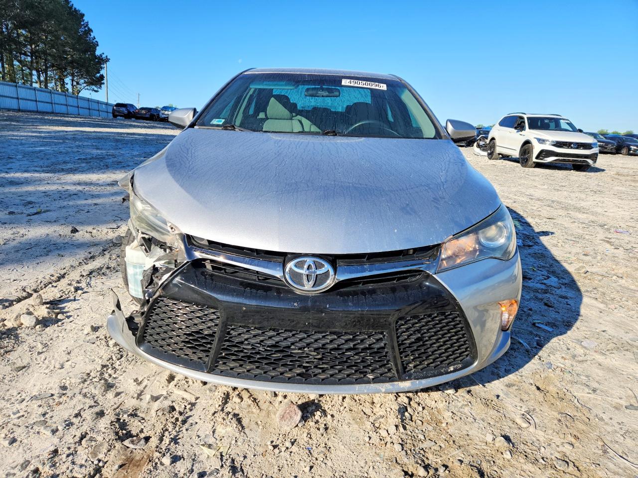2016 Toyota Camry Se - Фото 5