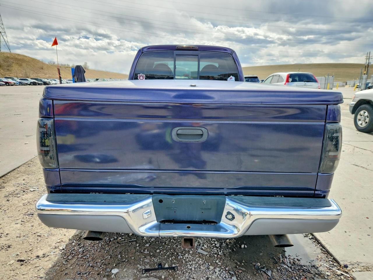 1998 Dodge Dakota - Фото 6