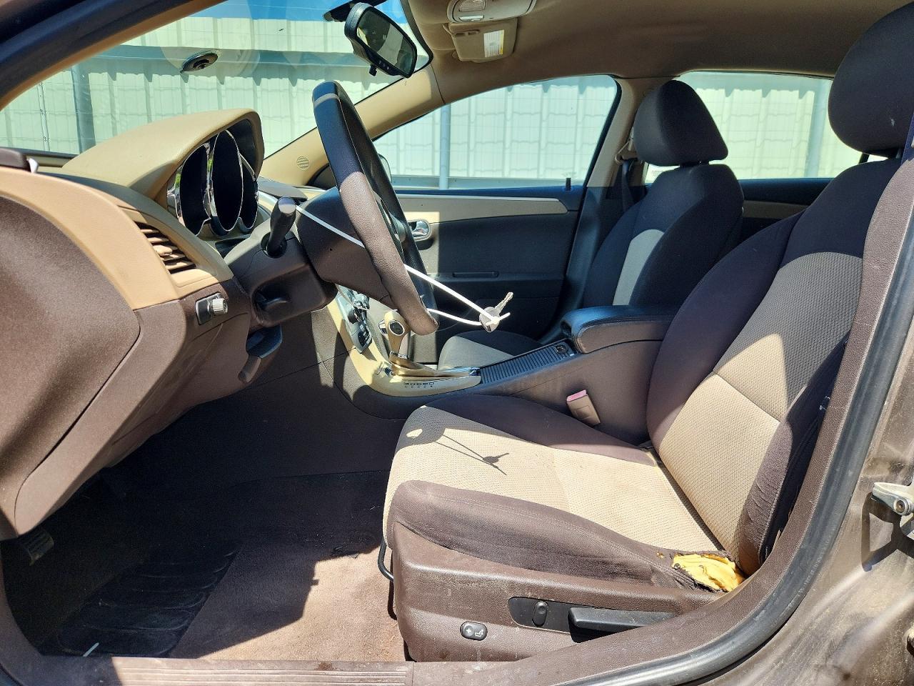 2011 Chevrolet Malibu Ls - Фото 7