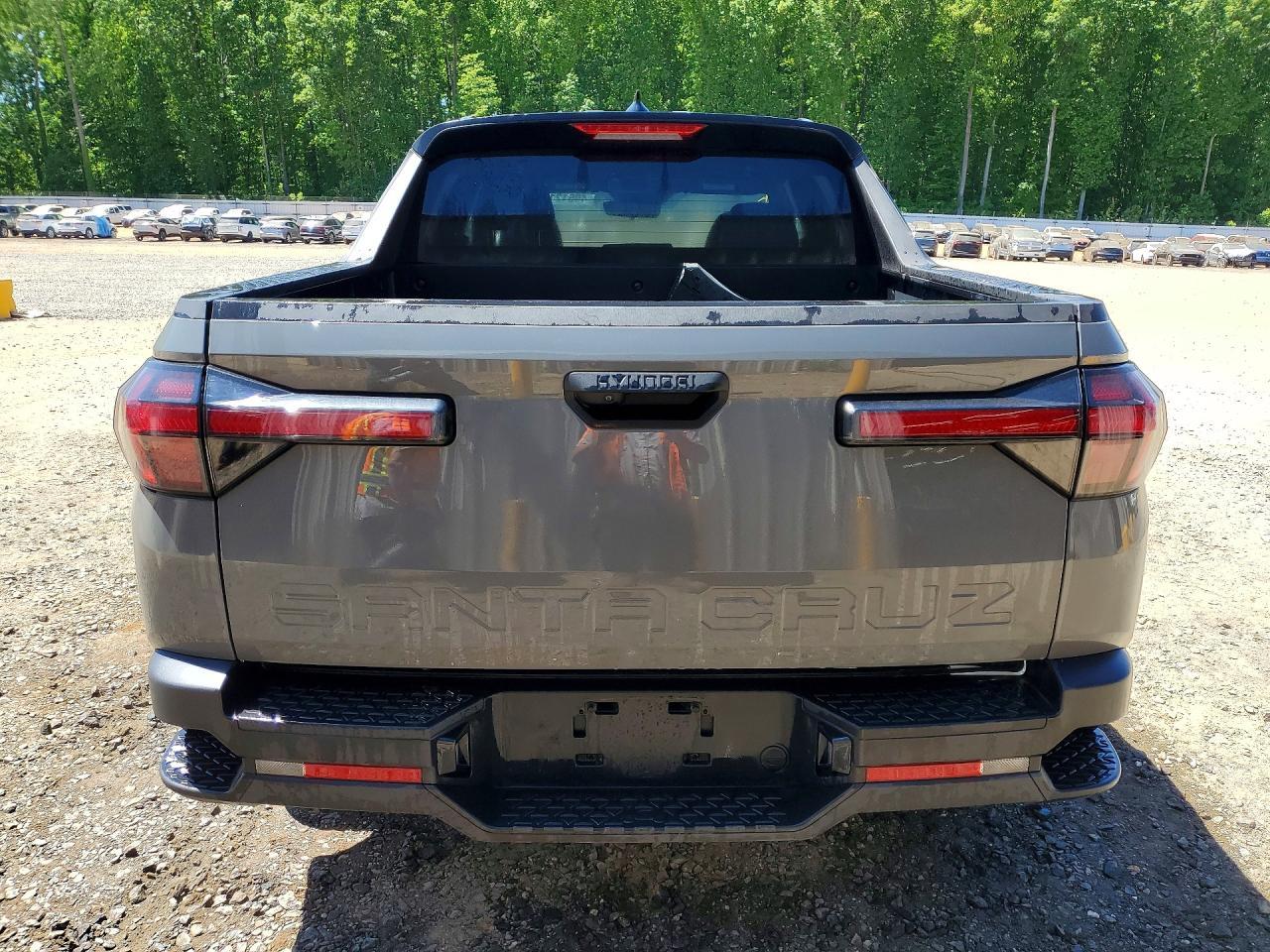 2025 Hyundai Santa Cruz Sel - Image 6