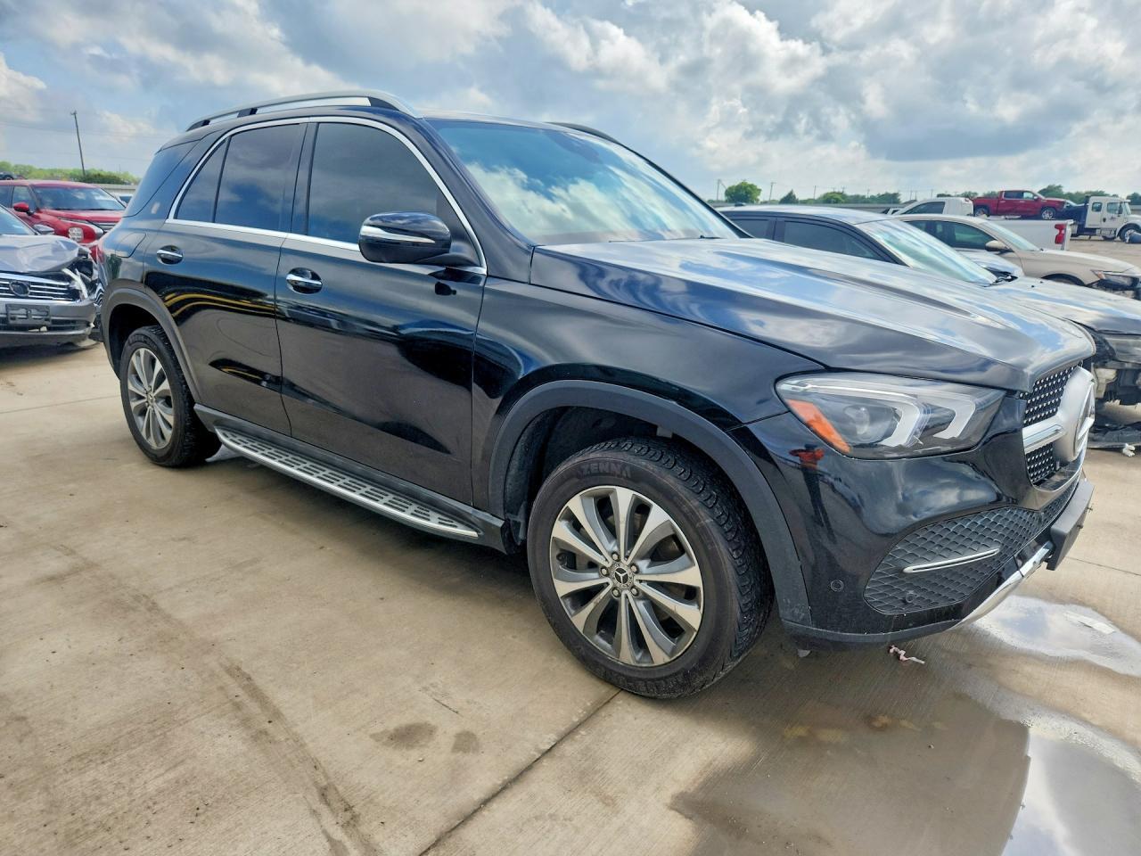2020 Mercedes-Benz Gle 350 4Matic - Image 4