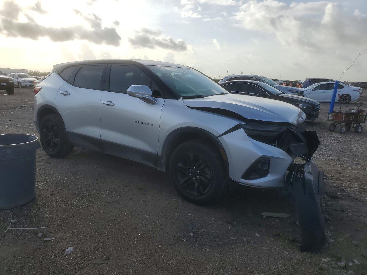 2020 Chevrolet Blazer 1Lt - Фото 4
