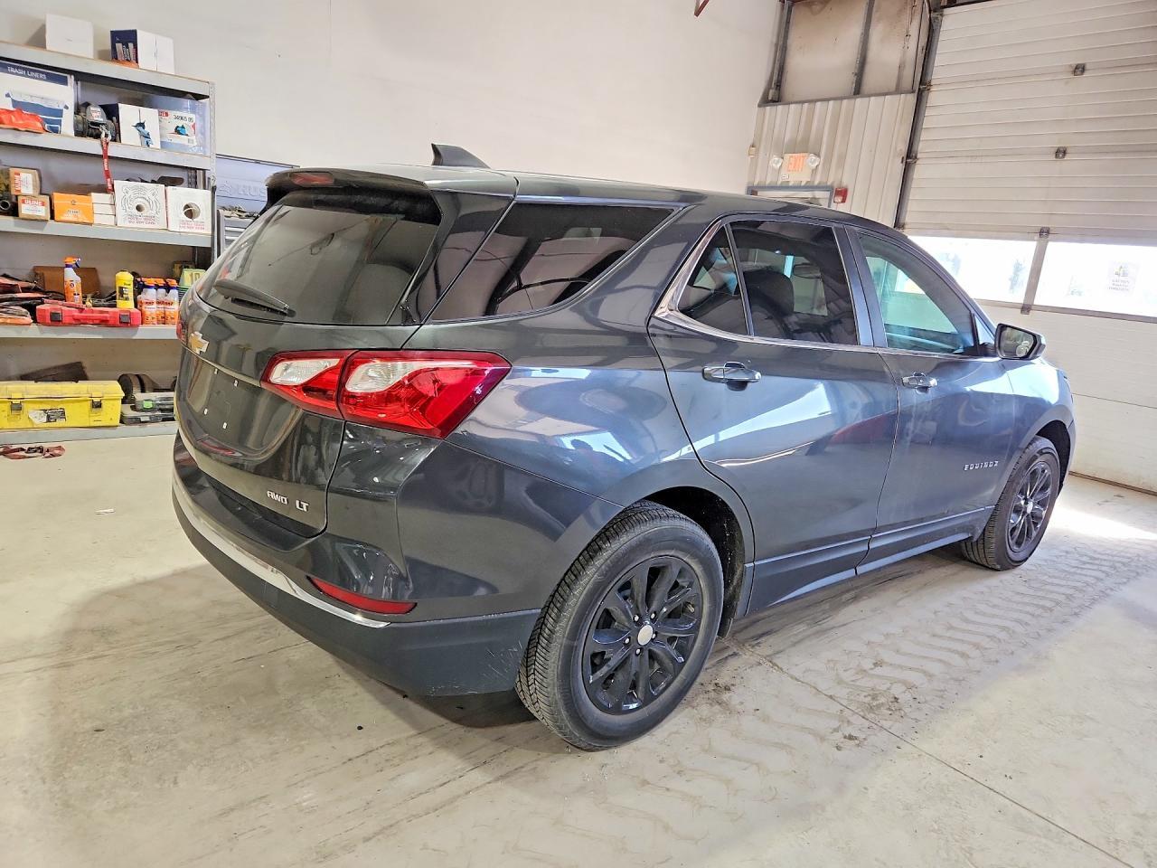 2021 Chevrolet Equinox Lt - Фото 3