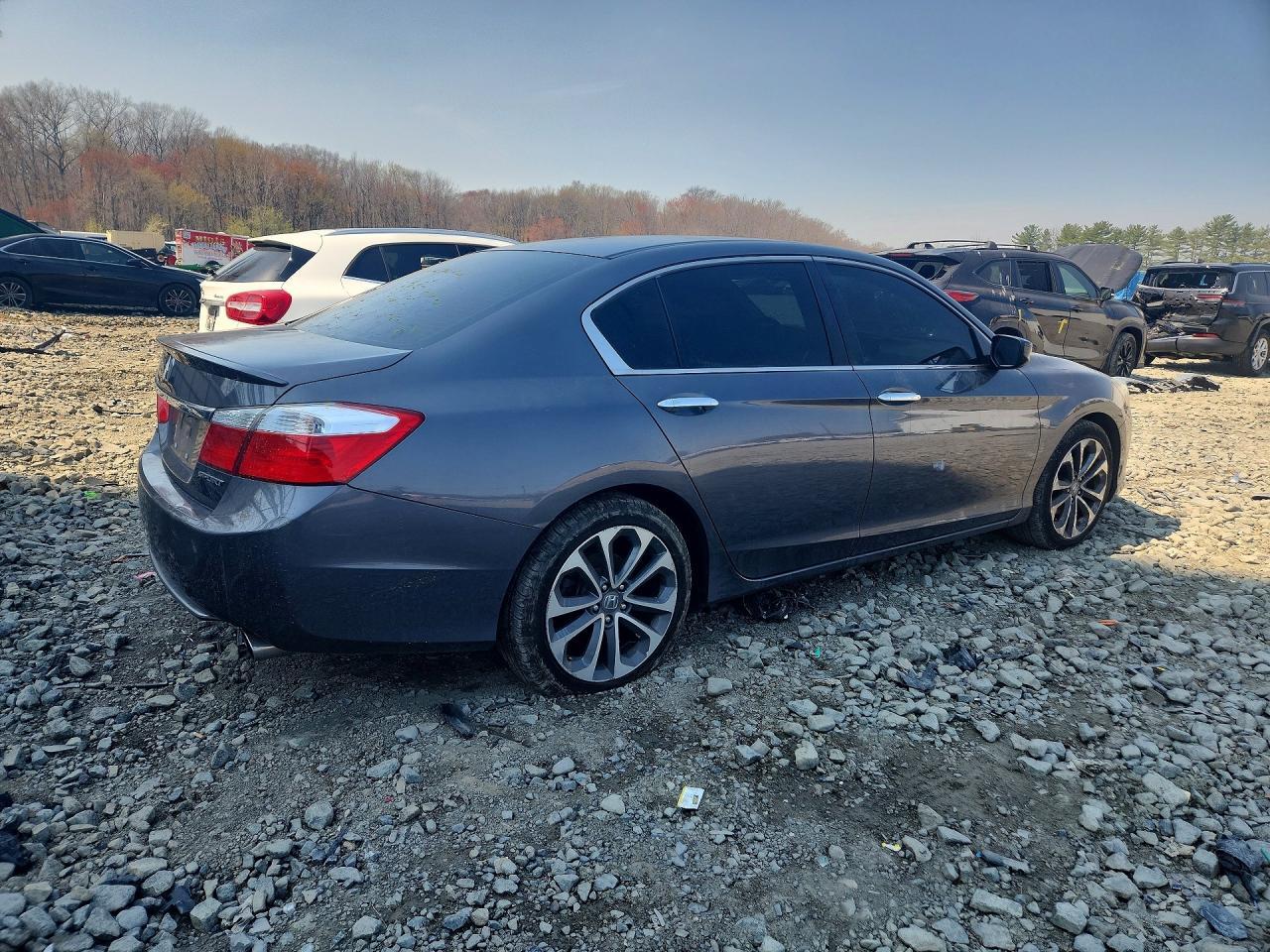 2013 Honda Accord Sport - Фото 3