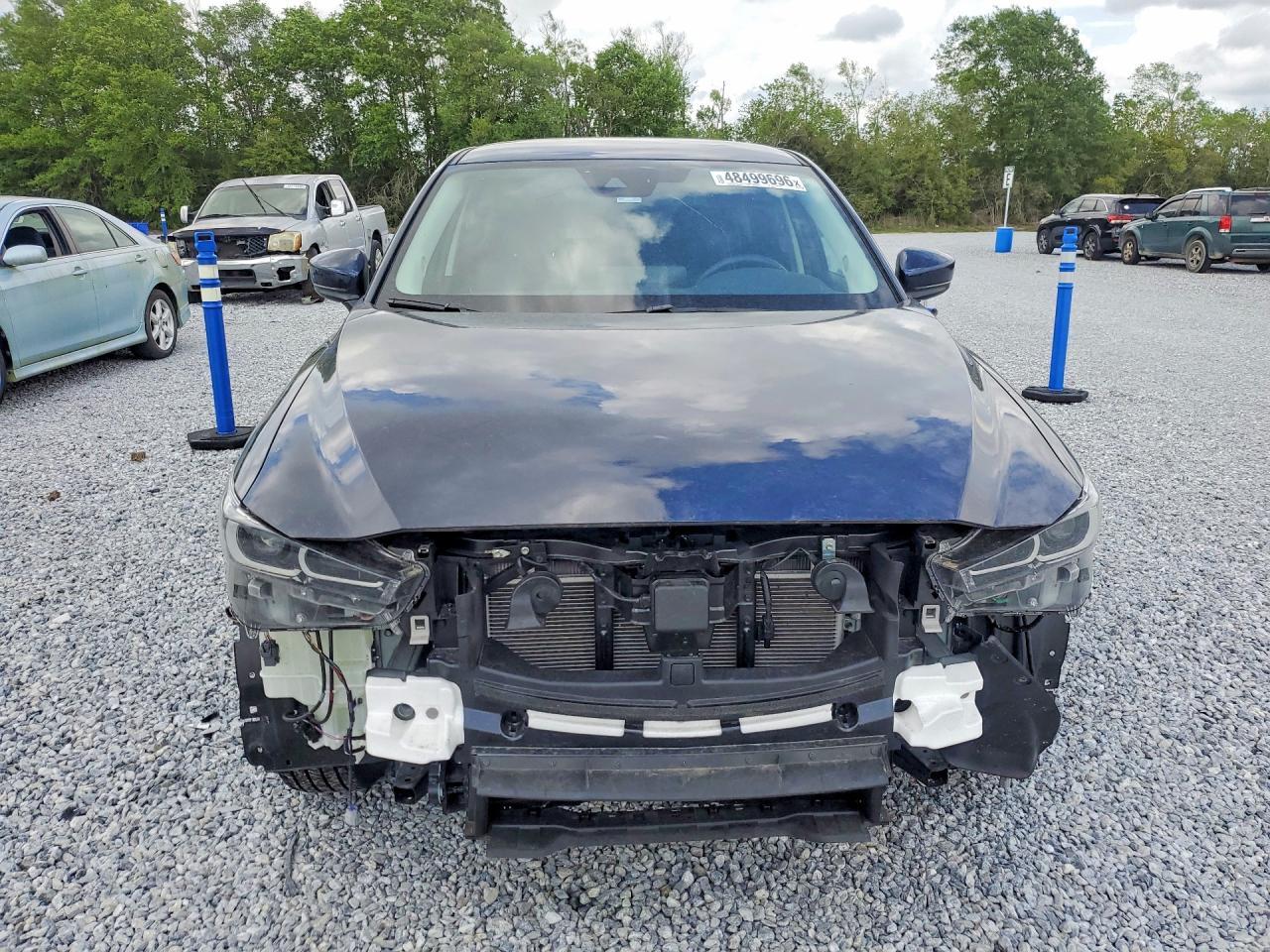 2025 Mazda Cx-5 Select - Фото 5