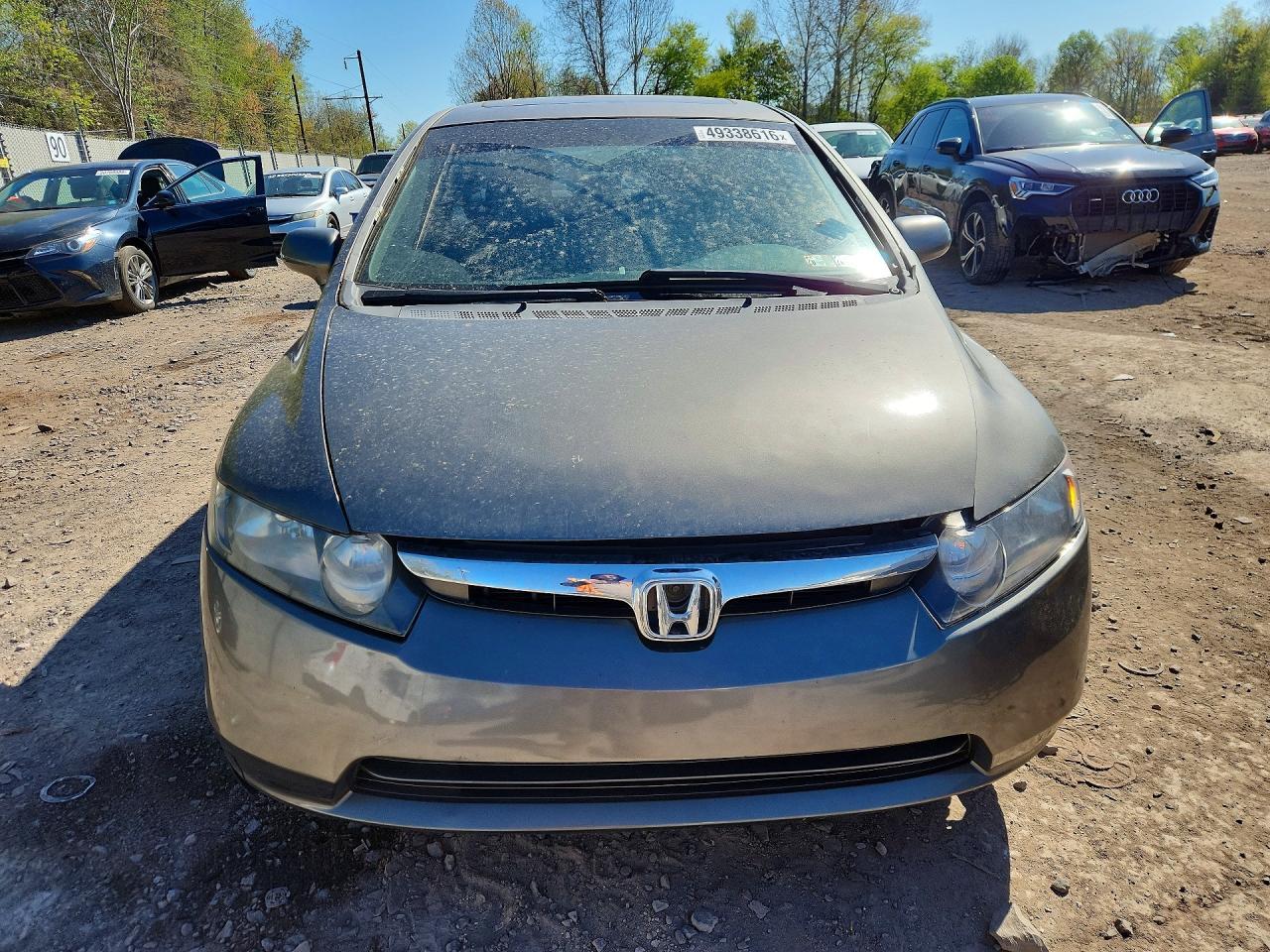 2006 Honda Civic Ex - Фото 5