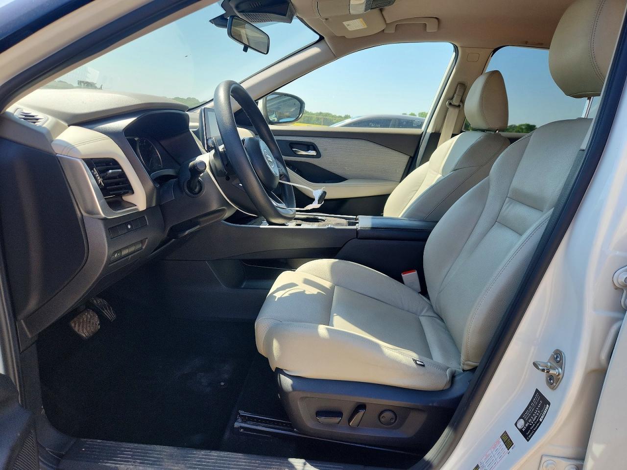 2021 Nissan Rogue Sv - Фото 7