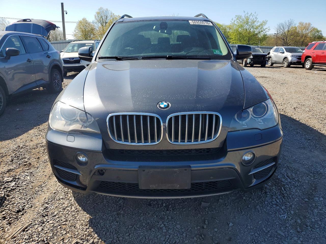 2013 BMW X5 xDrive35I - Фото 5