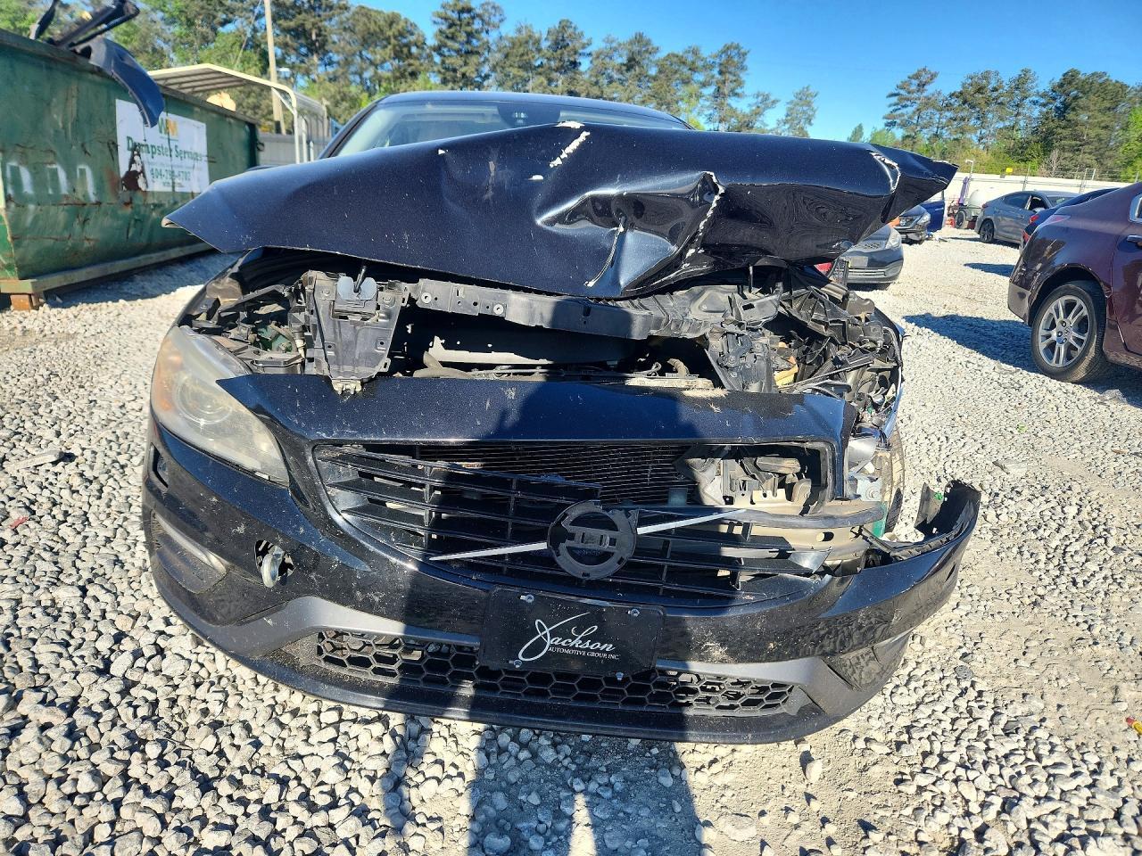 2017 Volvo S60 Dynamic - Фото 5