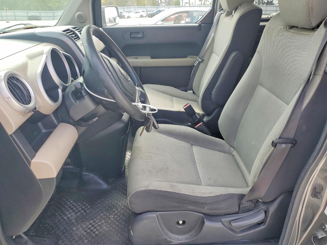 2008 Honda Element Ex - Фото 7