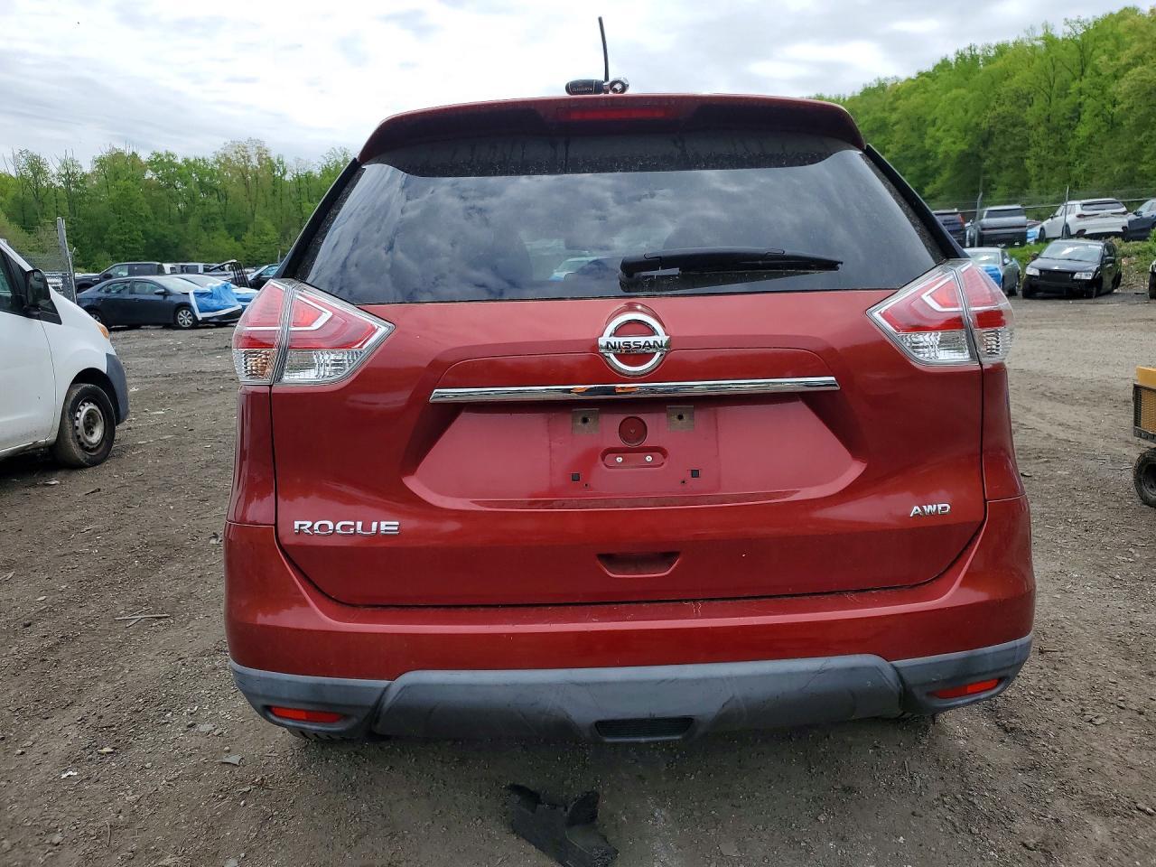 2016 Nissan Rogue S - Image 6