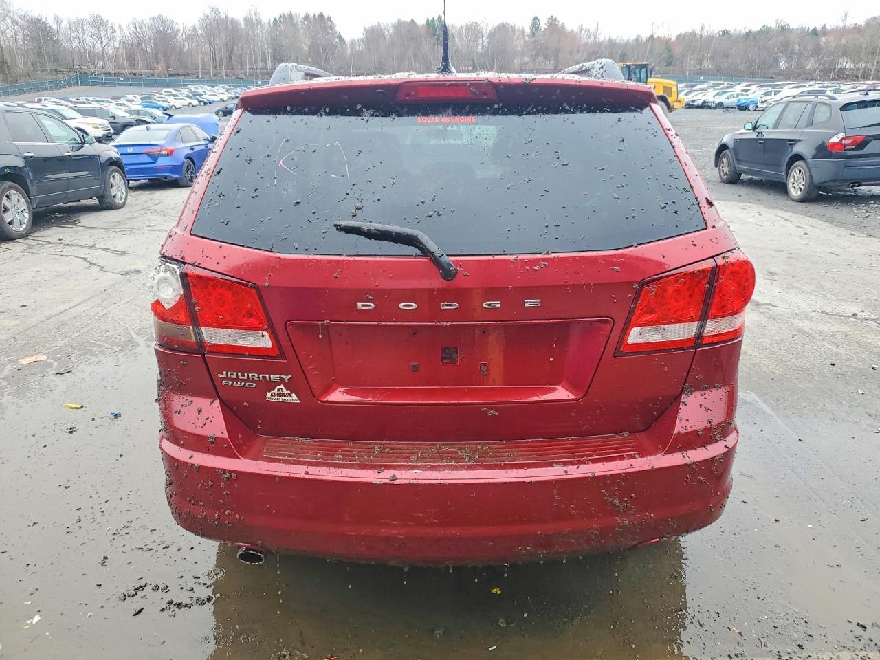 2011 Dodge Journey Mainstreet - Фото 6