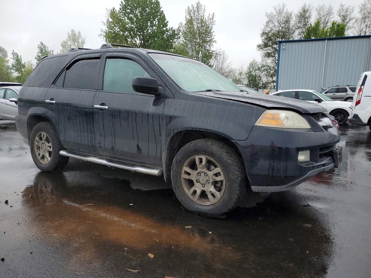 2006 Acura Mdx Touring - Фото 4