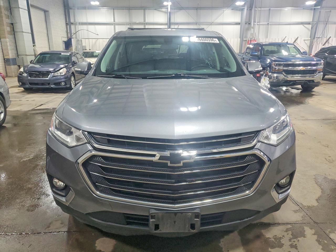 2019 Chevrolet Traverse Lt - Фото 5