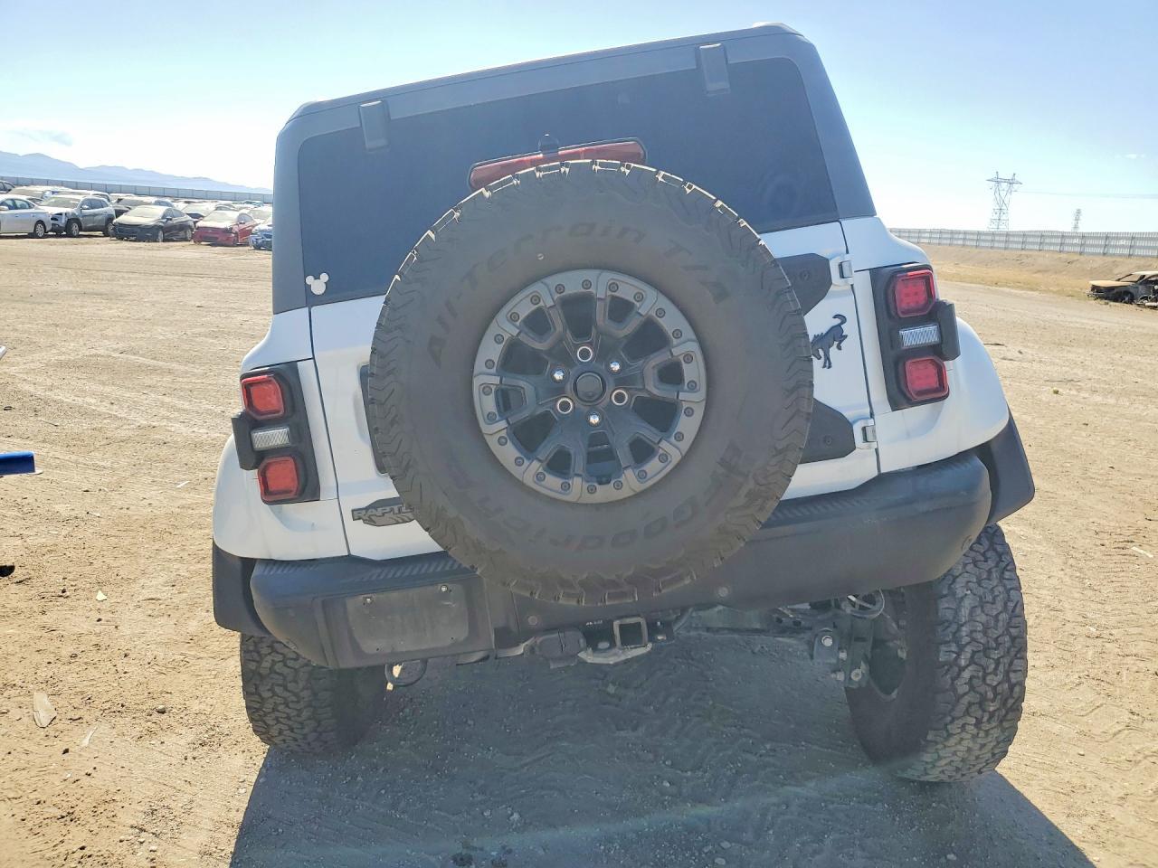 2024 Ford Bronco Raptor - Image 6