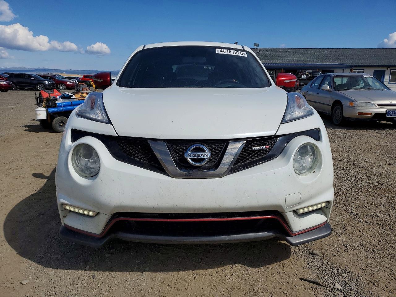 2015 Nissan Juke Nismo - Фото 5