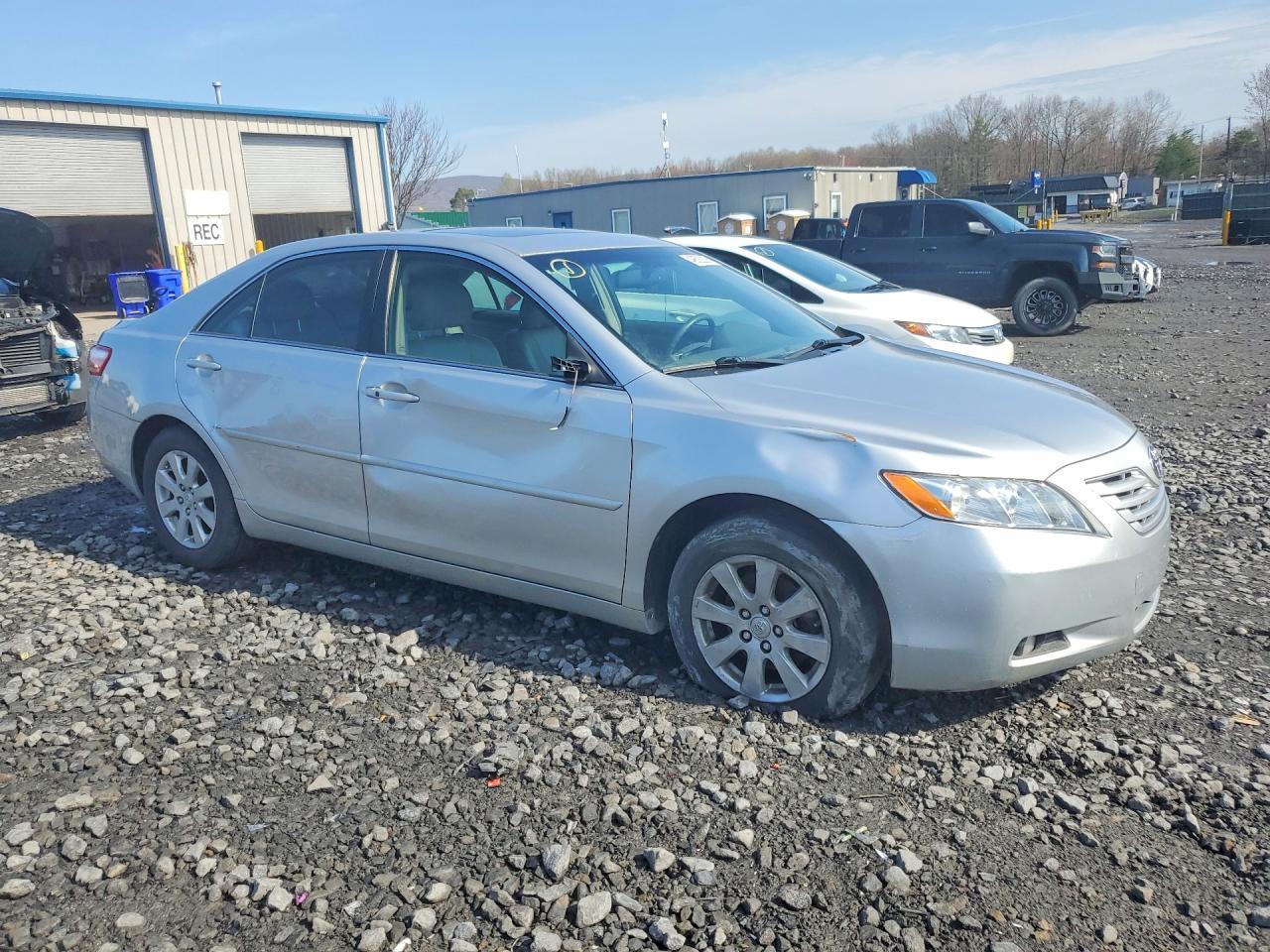 2007 Toyota Camry Xle V6 - Фото 4