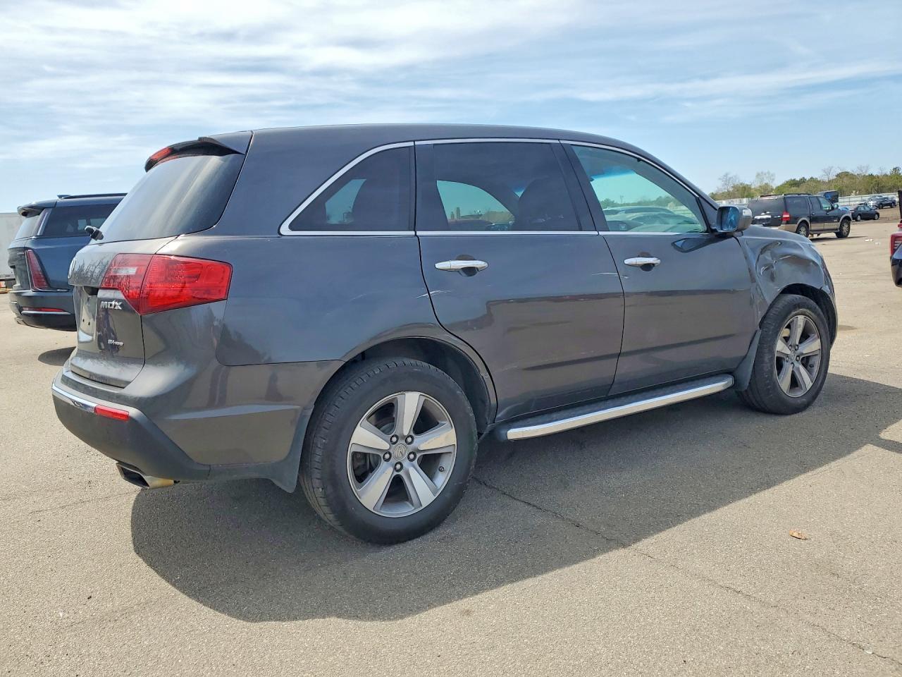 2011 Acura Mdx Technology - Фото 3