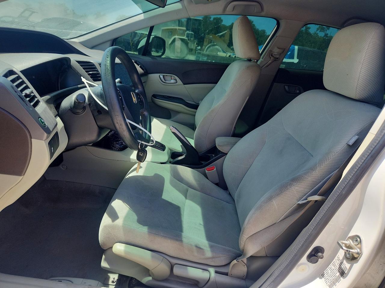 2012 Honda Civic Lx - Image 7