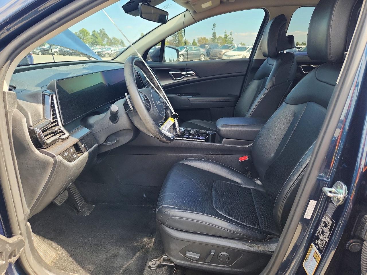 2023 Kia Sportage Hybrid Ex - Фото 7