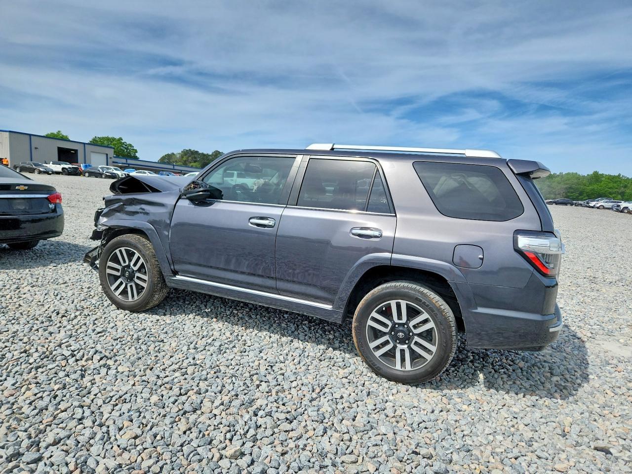 2018 Toyota 4Runner Limited - Фото 2
