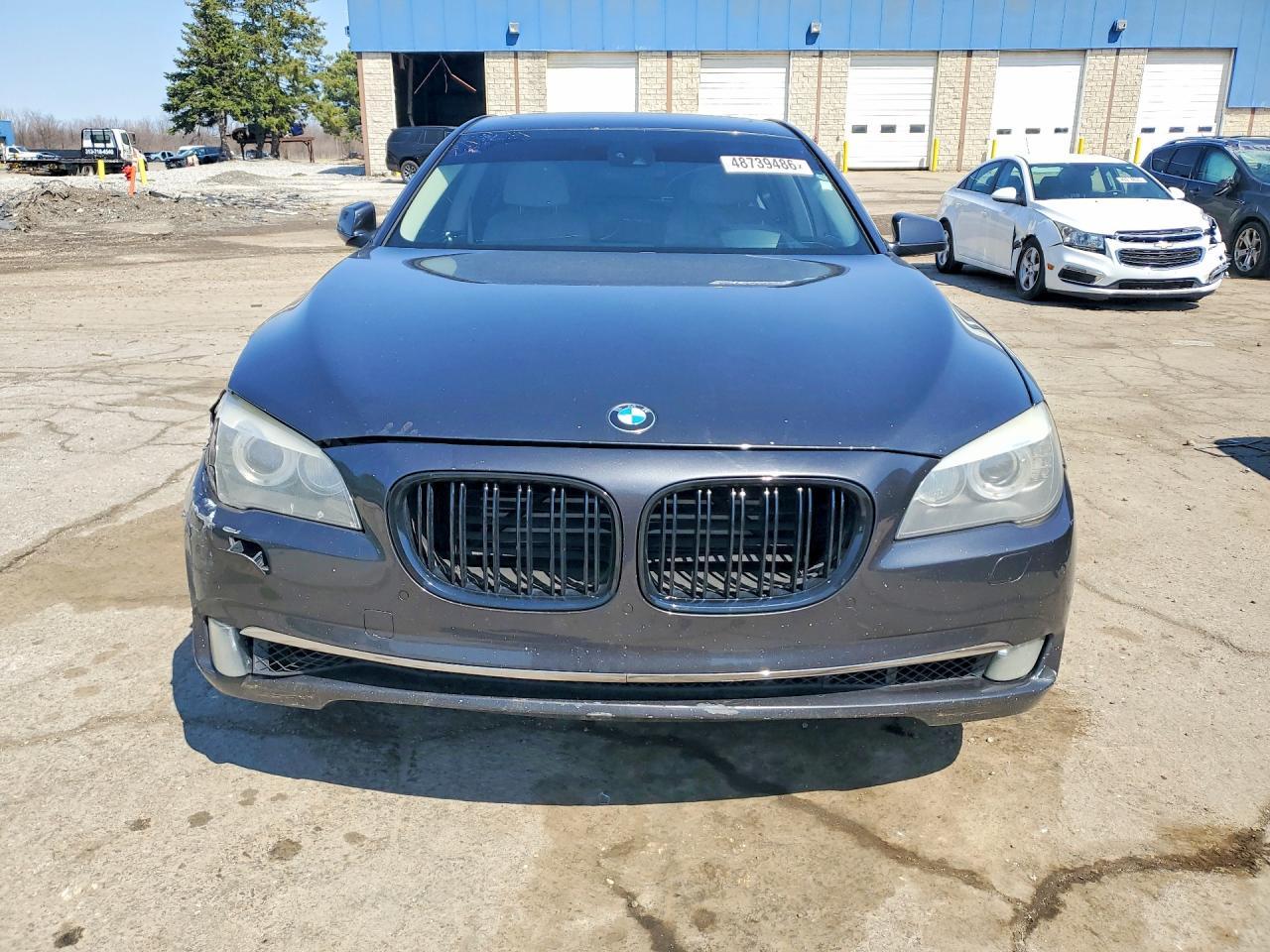 2011 BMW 750 Xi - Фото 5