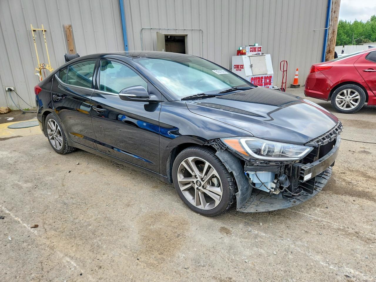 2018 Hyundai Elantra Limited - Image 4