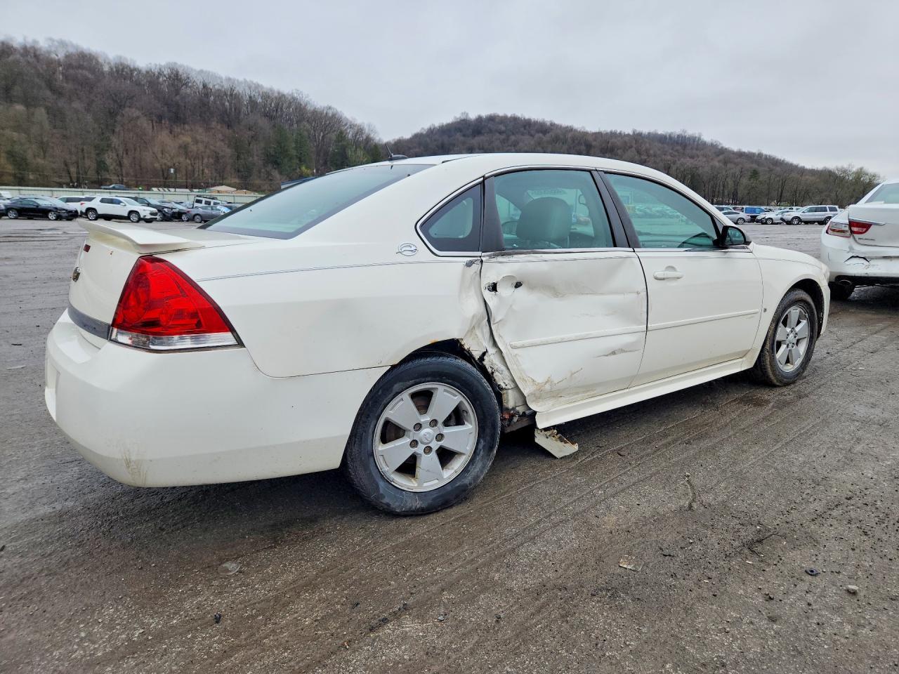 2009 Chevrolet Impala 1Lt - Фото 3