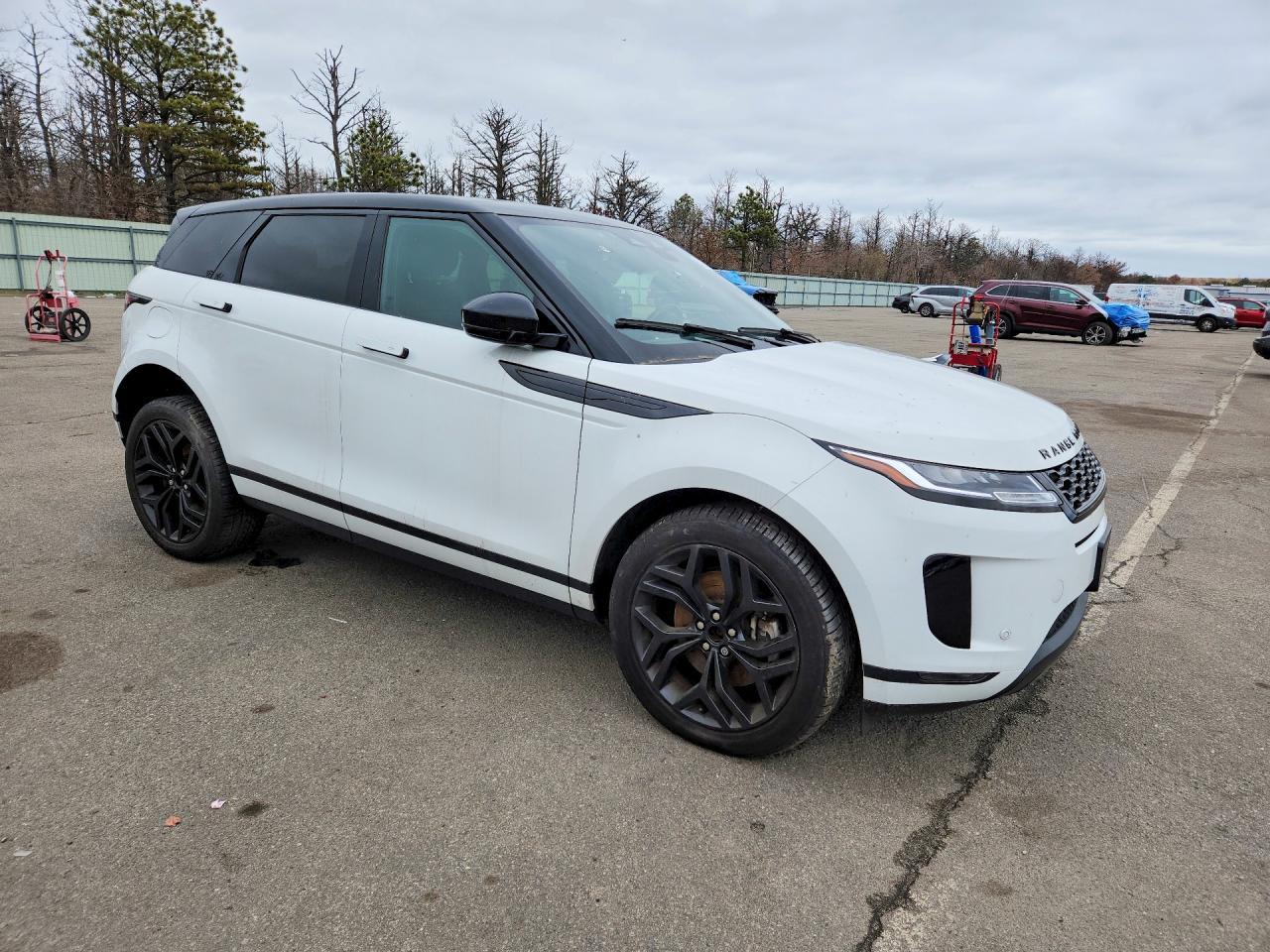 2022 Land Rover Range Rover Evoque S - Фото 4