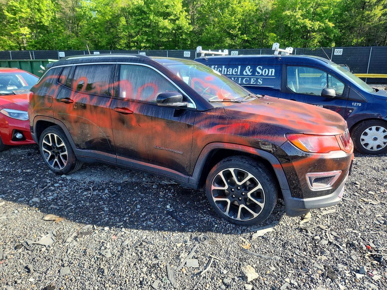 2018 Jeep Compass Limited - Image 4