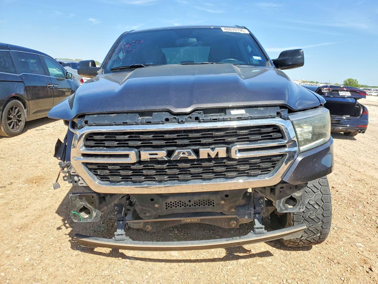 2022 Ram 1500 Big Horn - Фото 5