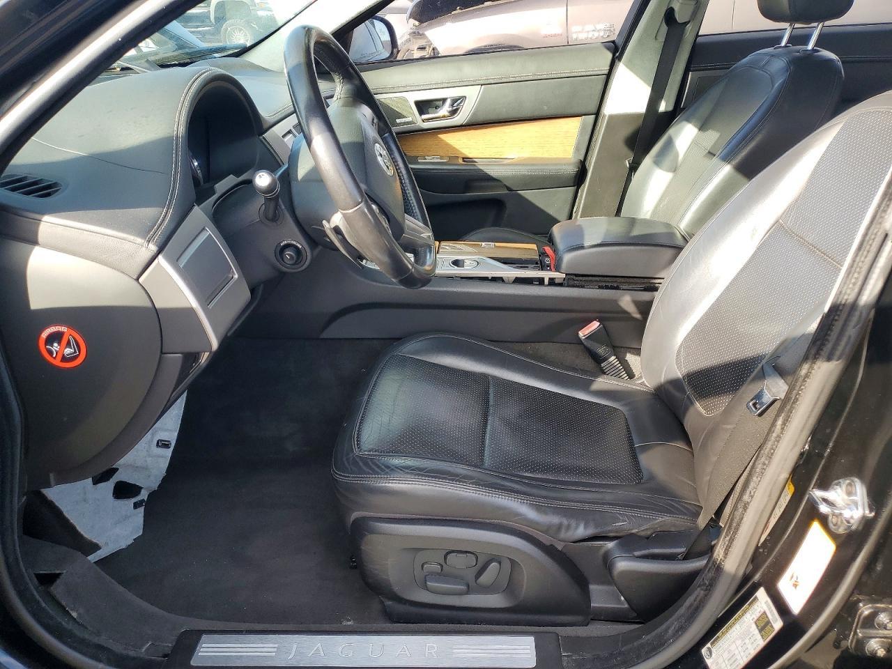 2010 Jaguar Xf Supercharged - Фото 7