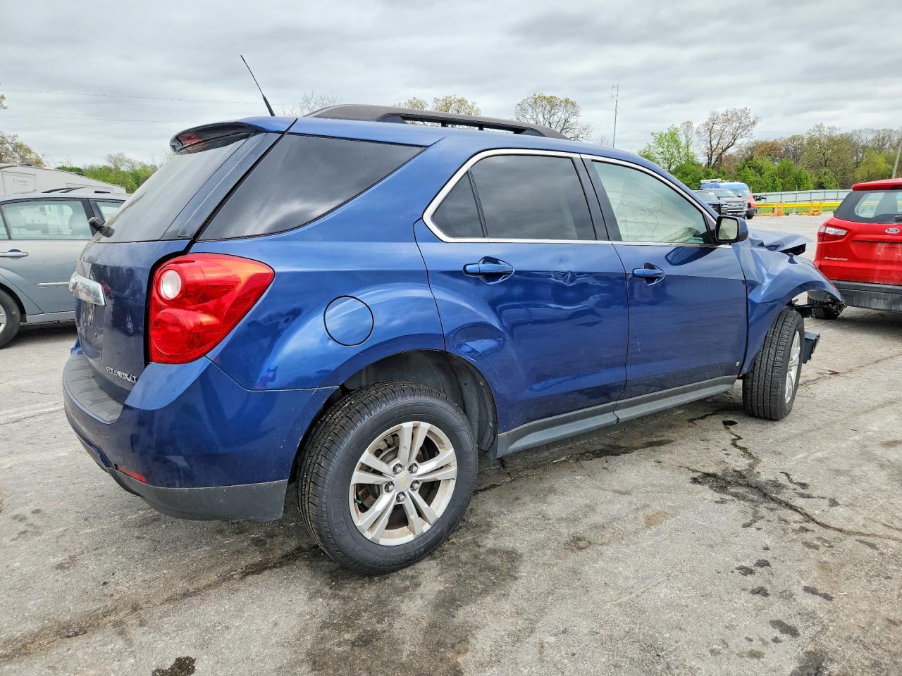 2010 Chevrolet Equinox Lt - Image 3