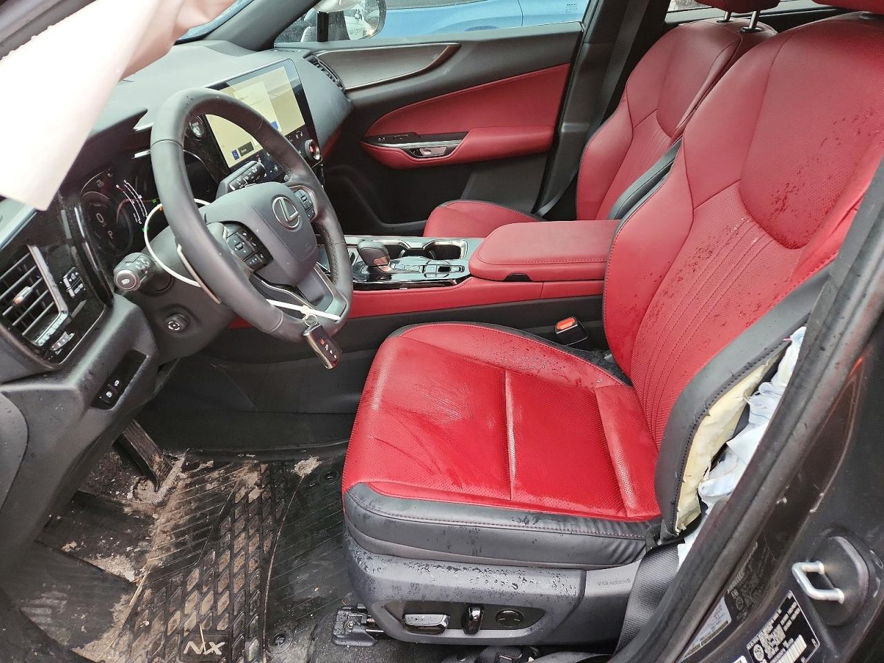 2025 Lexus Nx 350H Premium - Image 7