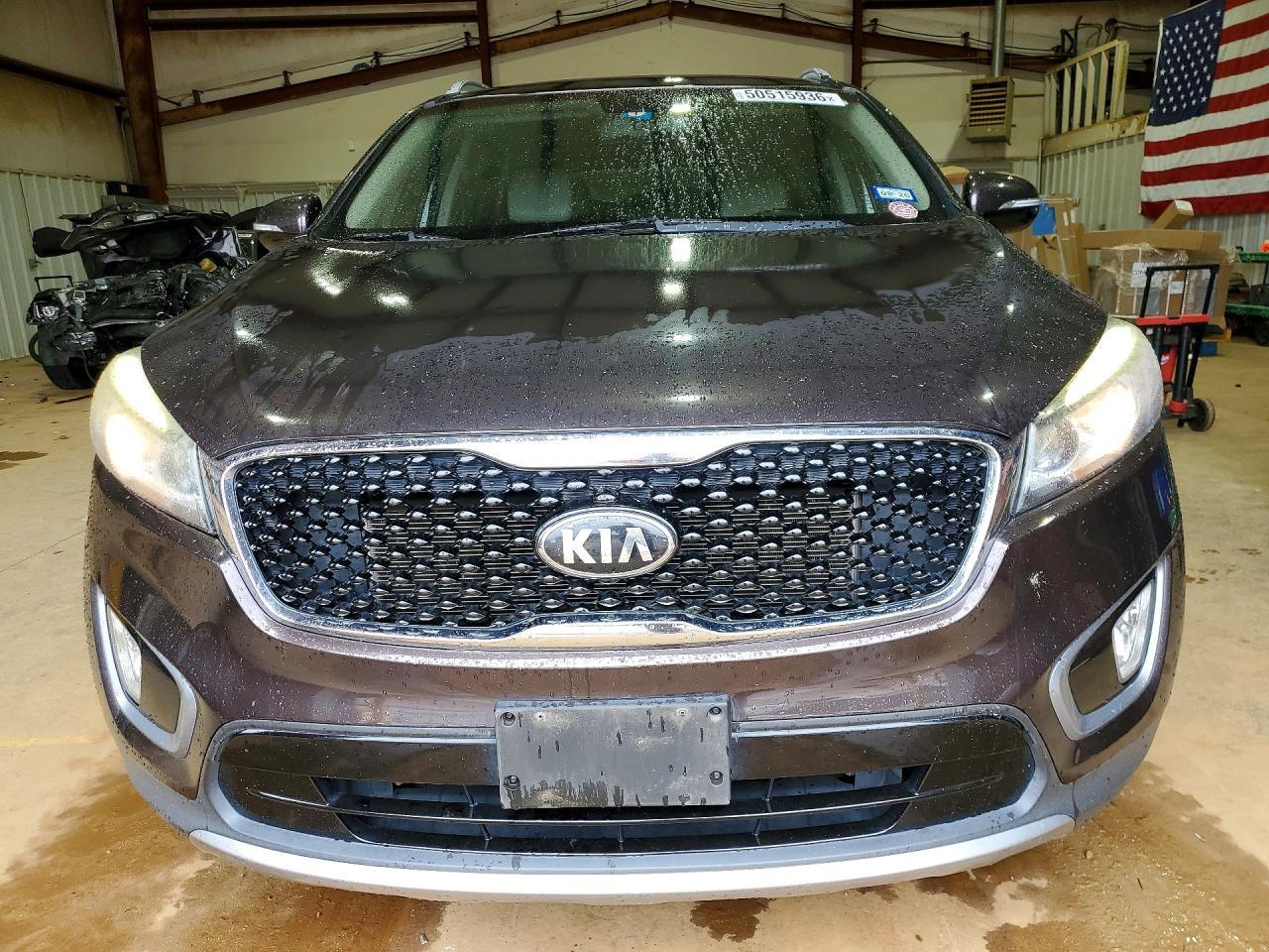 2017 Kia Sorento Ex - Фото 5