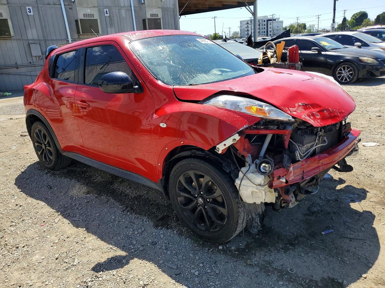 2014 Nissan Juke S - Фото 4