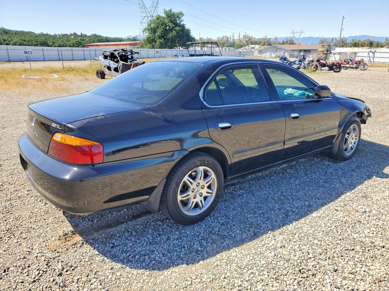 2000 Acura 3.2Tl - Image 3