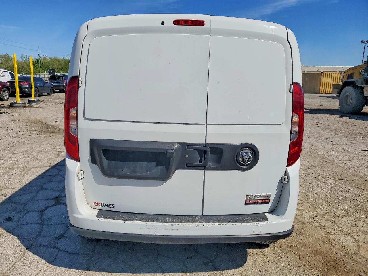 2022 Ram Promaster City Delivery Van - Фото 6